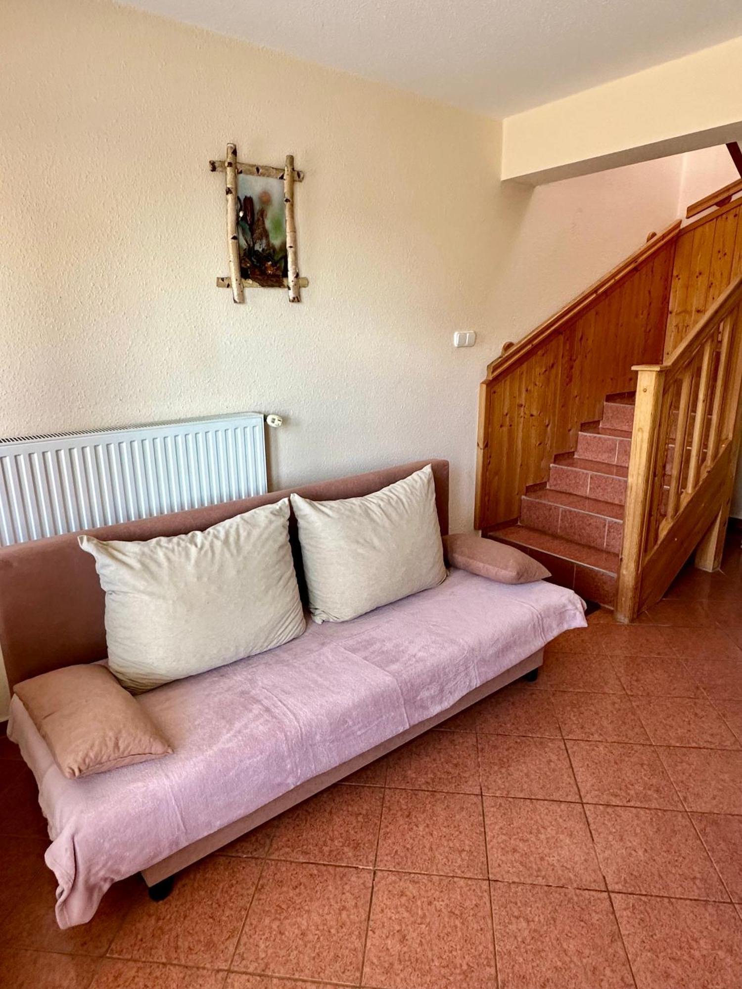 Judit Apartments Хевиз Экстерьер фото