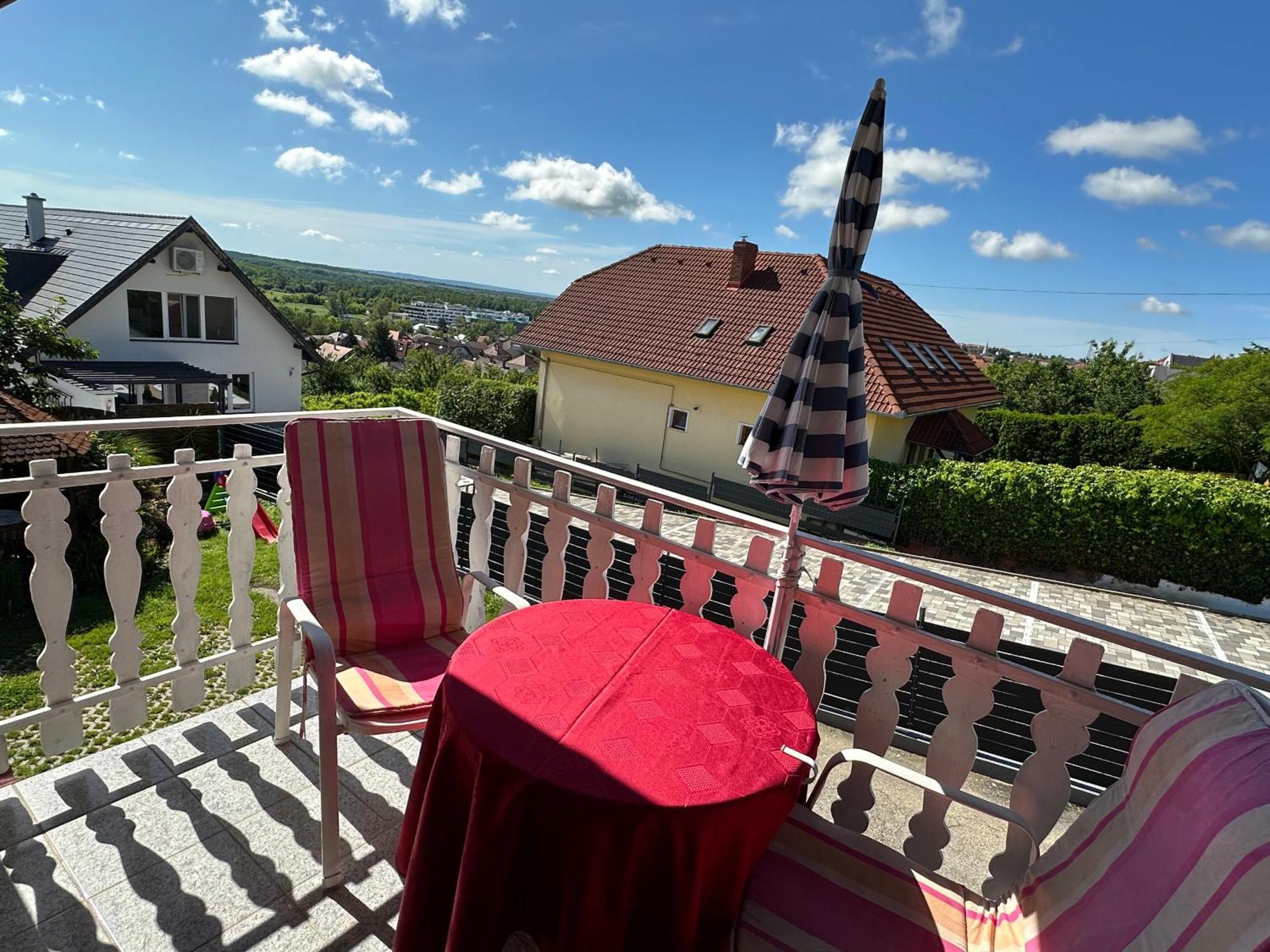Judit Apartments Хевиз Номер фото