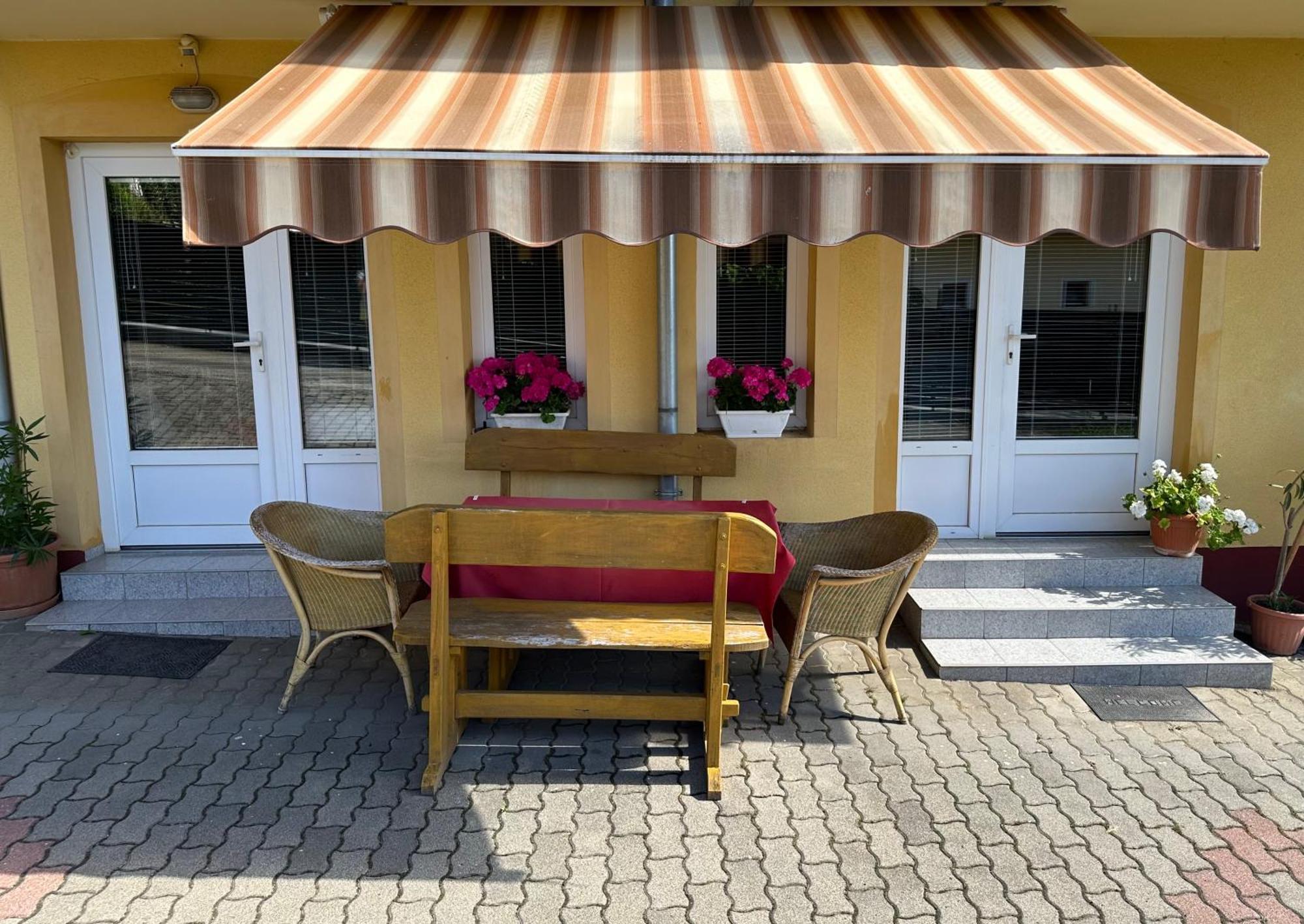 Judit Apartments Хевиз Номер фото