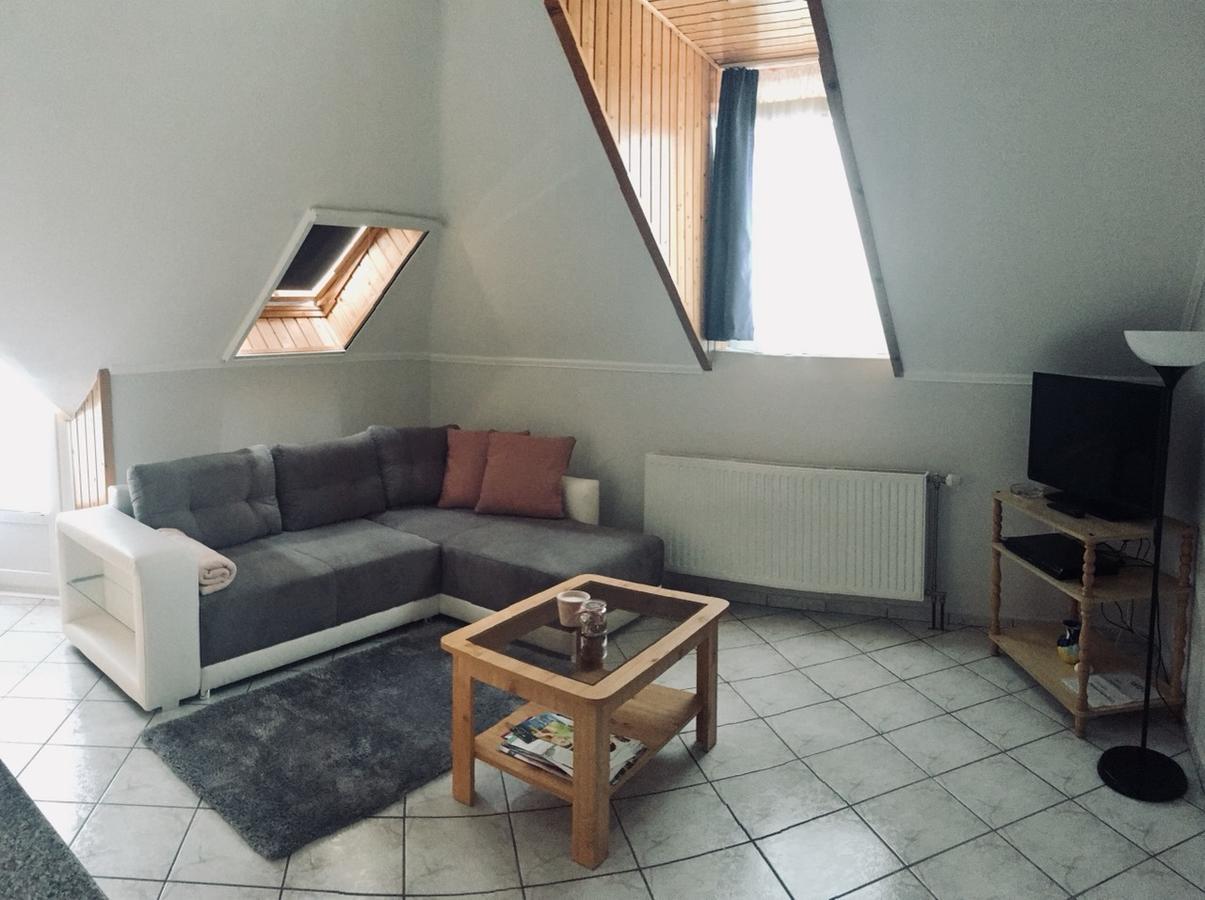 Judit Apartments Хевиз Экстерьер фото